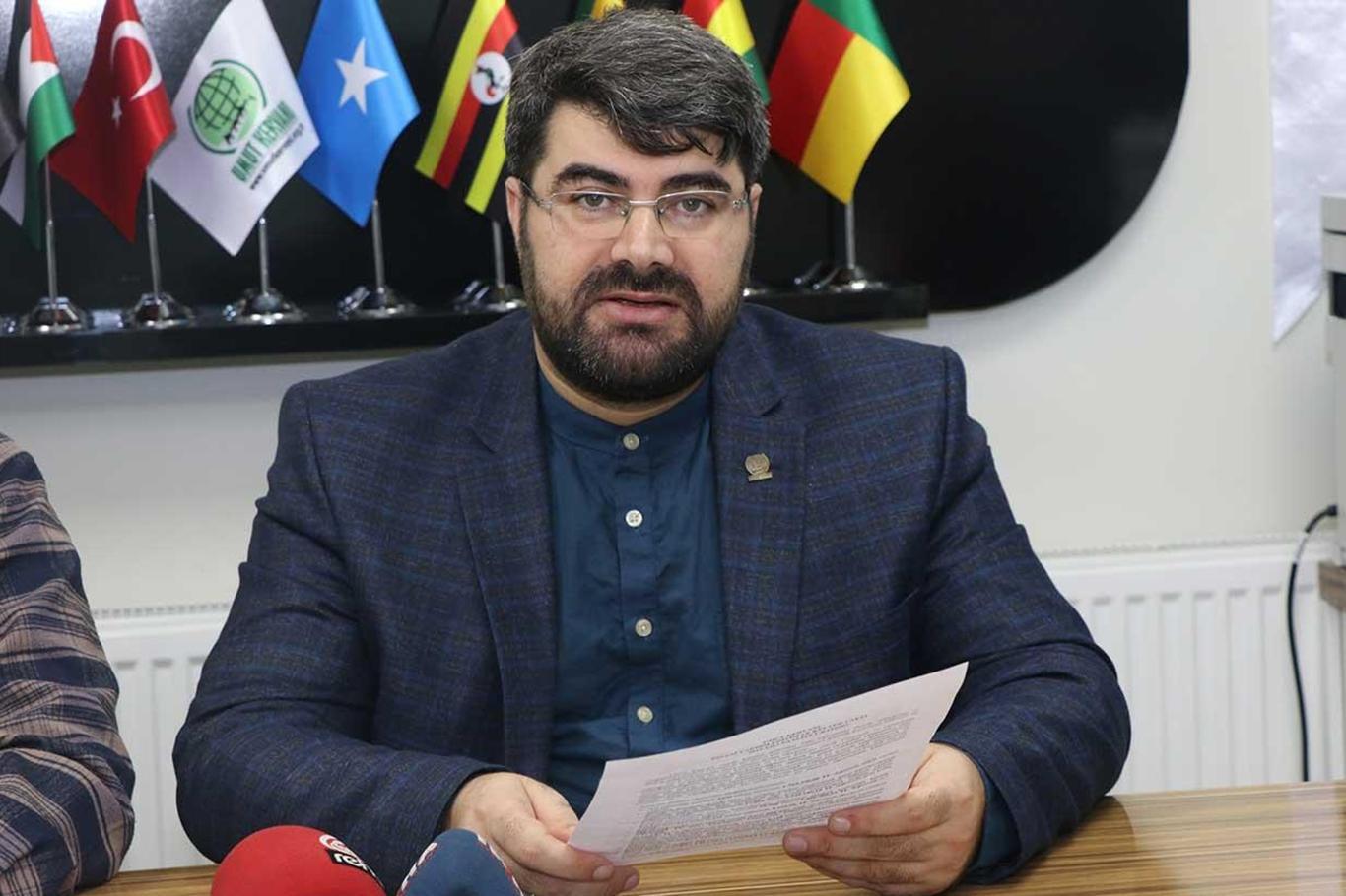 ​Umut Kervanı, Ramazan ayı faaliyet raporunu açıkladı
